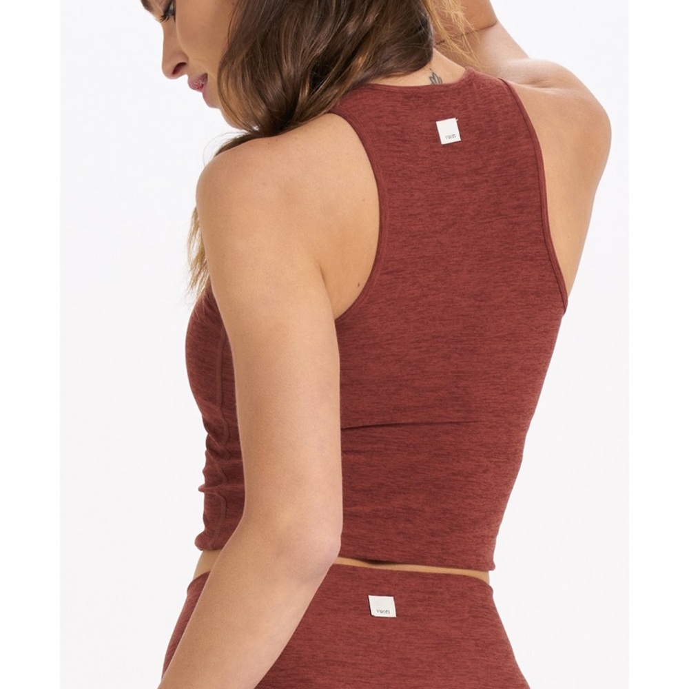 Vuori Elevation Plyo Tank Top / Size Small